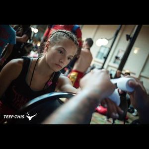 Meet your Posher, Teddy